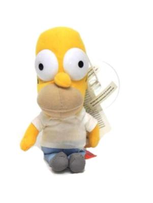 SIMPSON PELUCHE HOMER 15 CM CON VENTOSA