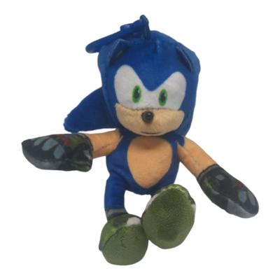 SONIC PELUCHE SONIC BLU PORTACHIAVI 13 CM