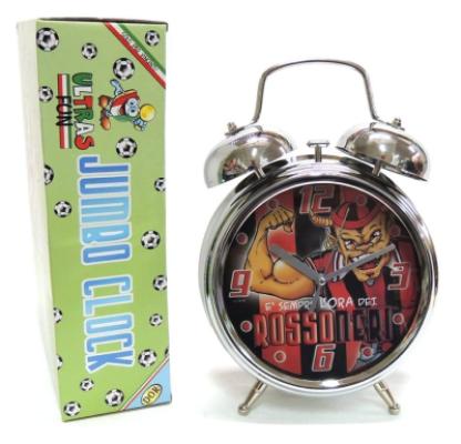 SVEGLIONE CAMPANE  SEMPRE L'ORA DEI ROSSONERI