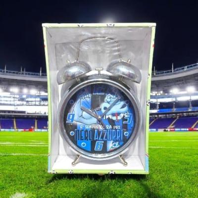 SVEGLIONE CAMPANE E SEMPRE L'ORA DEI NEROAZZURRI