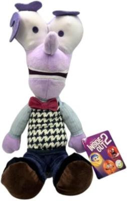 UKToyworld, Peluche di Paura di Inside Out 2, 30 cm