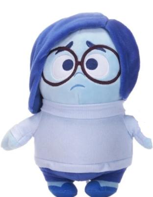 Disney Pelusche inside out 2 TRISTEZZA