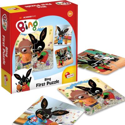 Lisciani Giochi - Bing Puzzle