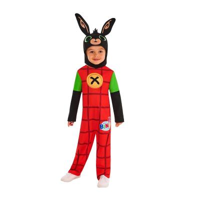 Rubies Costume Carnevale Ufficiale Bing taglia 2-3 anni