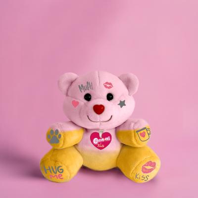 Coccolotto Honey Love&Tell by Trudi ROSA registra la tua voce