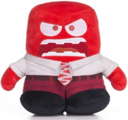 Peluche di Rabbia di Inside Out 2, 30 cm