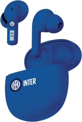 TECHMADE Inter Auricolari Ufficiali senza filo - cuffie in ear con doppio microfono - compatibili con smartphone/tablet/pc