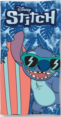 Disney Telo mare Stitch 70×140cm SERF
