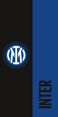 Telo mare INTER ufficiale 70×140cm nuova stampa