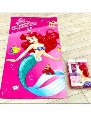 Disney Telo mare SIRENETTA 70×140cm FUCSIA