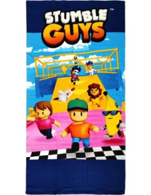 Telo mare STUMBLE GUYS 70×140cm