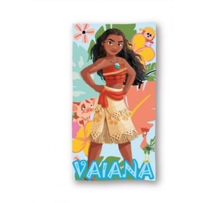 Disney telo mare VAIANA 70×140cm