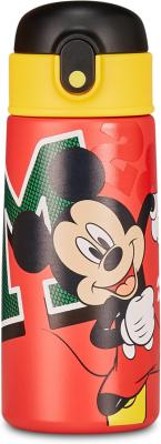 seven borraccia termica accaio inox cannuccia 460 ml Disney topolino