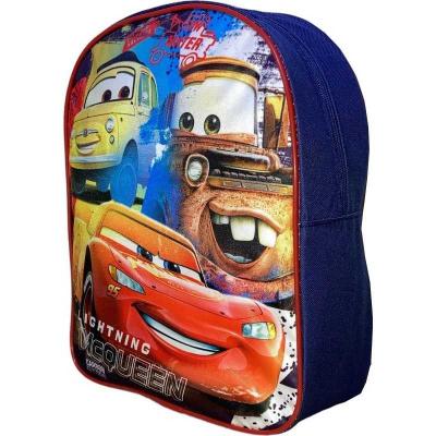 Zaino Cars Disney, 1 scomparto principale con cerniera , spalline regolabili Collezione ufficiale Cars disney Zaino Cars Disney Massima qualità, dimensioni: 30 x 25 x 10 cm cinghie regolabili e rinforzate