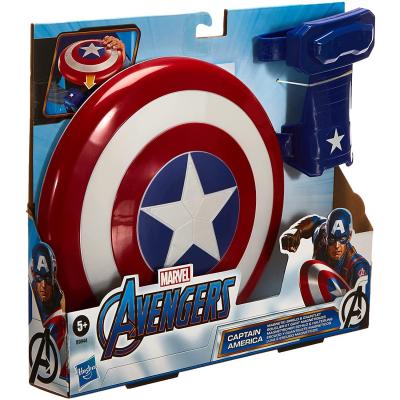 Hasbro Avengers Marvel Scudo E Guanto Magnetico Di Captain America (Roleplay)