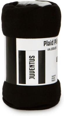 hermet Juventus F.C. | Coperta in Pile | Plaid | 120x150 | Prodotto Ufficiale