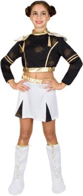 K-pop RUMI Pegasus Costume Pop Star, cantante pop, cacciatrice di demoni Bambina Di Carnevale 5/6 ANNI ALTEZZA SPALLA TERRA 99 CM