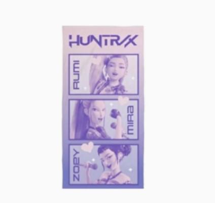 Telo mare K-POP DEMON HUNTERS 70×140